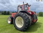 IH 1255 tractor with twin wheels 7