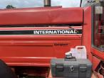 IH 1255 tractor with twin wheels 12