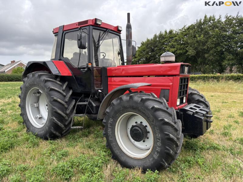 IH 1455 AXL 4 WD tractor 3