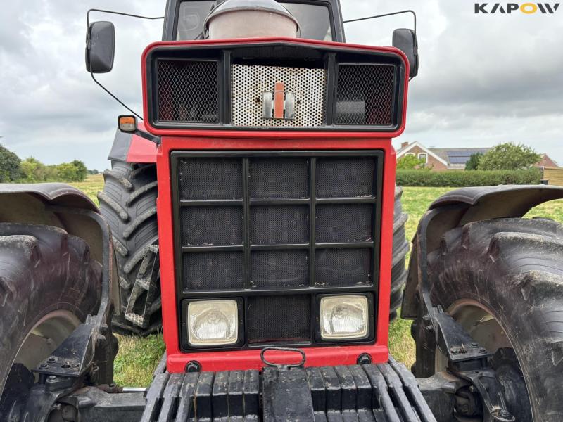 IH 1455 AXL 4 WD tractor 13