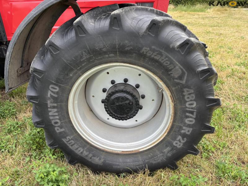 IH 1455 AXL 4 WD tractor 15
