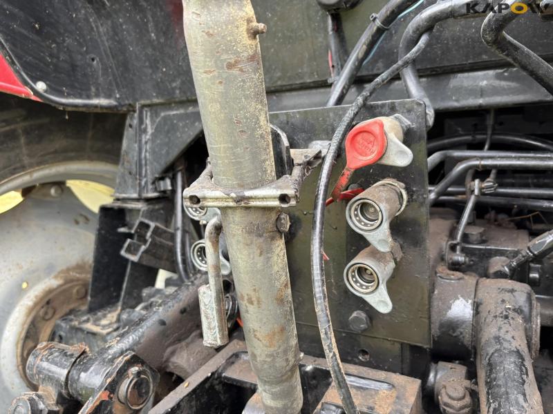 IH 1455 AXL 4 WD tractor 35