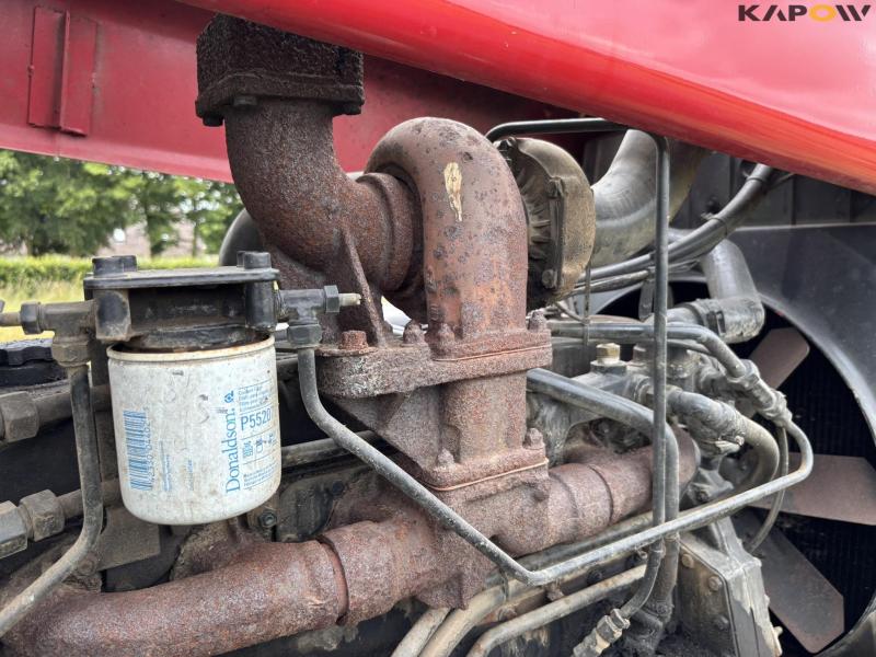 IH 1455 AXL 4 WD tractor 49