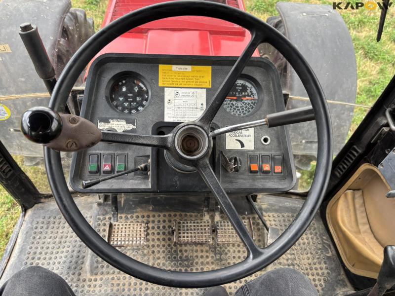 IH 1455 AXL 4 WD tractor 62