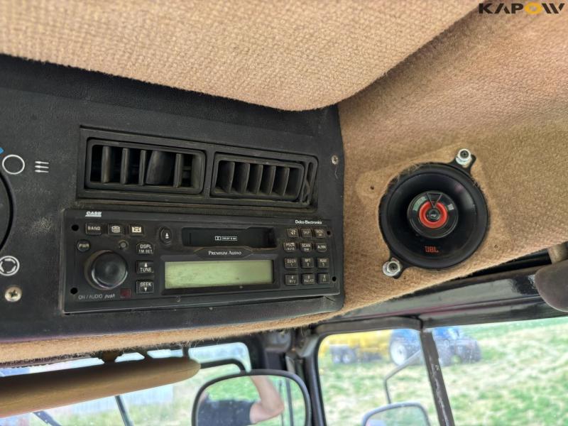 IH 1455 AXL 4 WD tractor 64