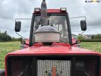 IH 1455 AXL 4 WD tractor 14
