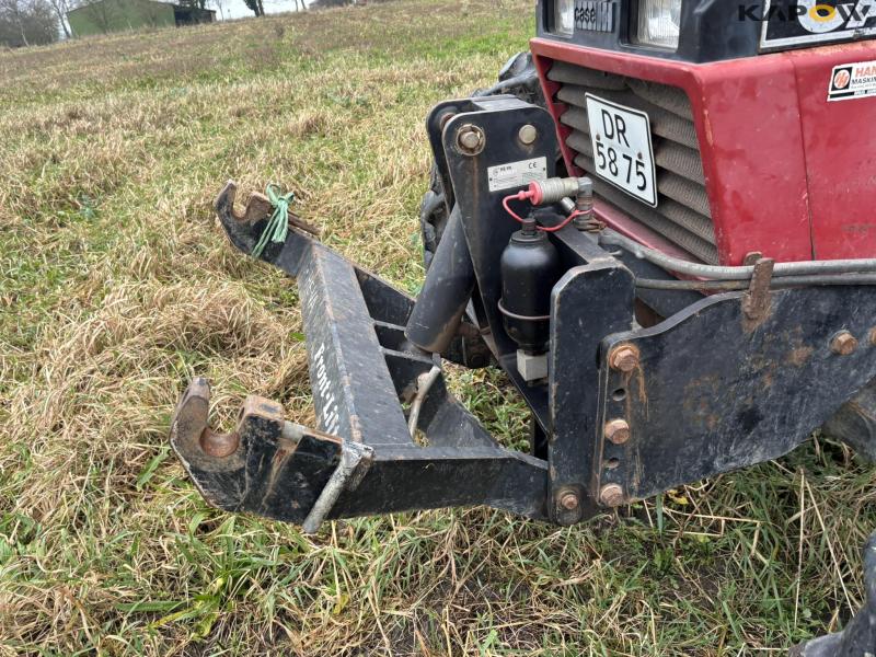 IH 956 XL 4WD with front linkage 8