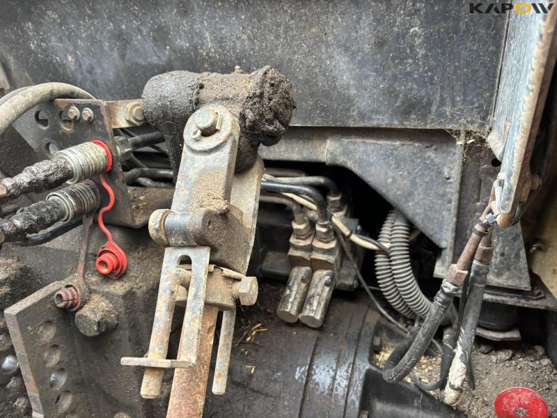 IH 956 XL 4WD with front linkage 33