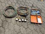 Oxygen and gas set 3