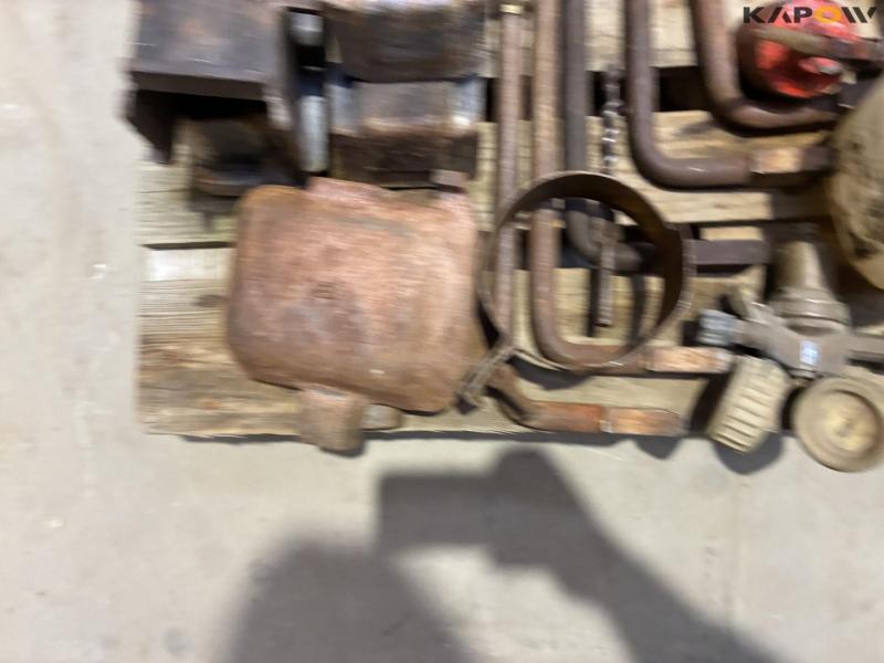 Oxygen and gas set 28
