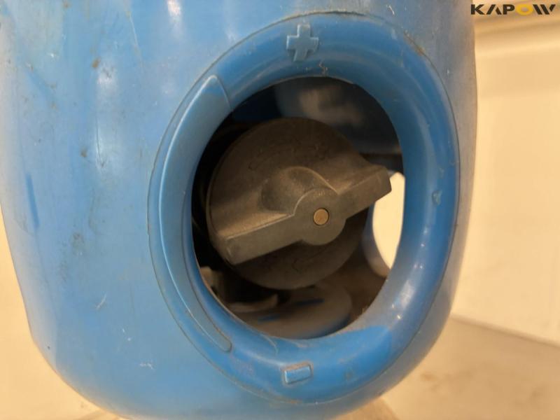 Oxygen and gas set 37