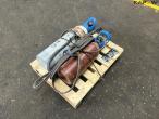 Oxygen and gas set 4