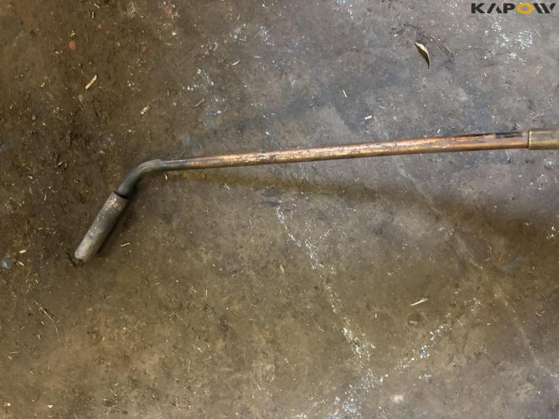 Oxygen and gas equipment 11