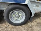 Indespension Ad27bt machine trailer 2700 kg 31