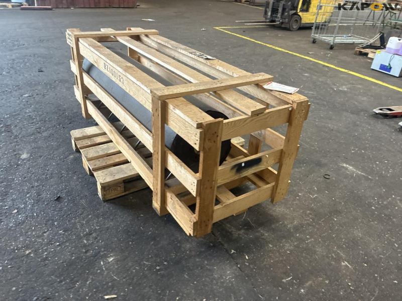 Feed roller 4
