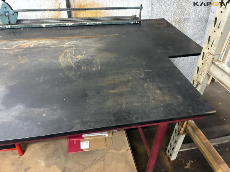 Packaging equipment/ Table/ Cage 14