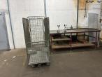 Packaging equipment/ Table/ Cage 1