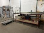 Packaging equipment/ Table/ Cage 3