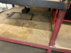 Packaging equipment/ Table/ Cage 21