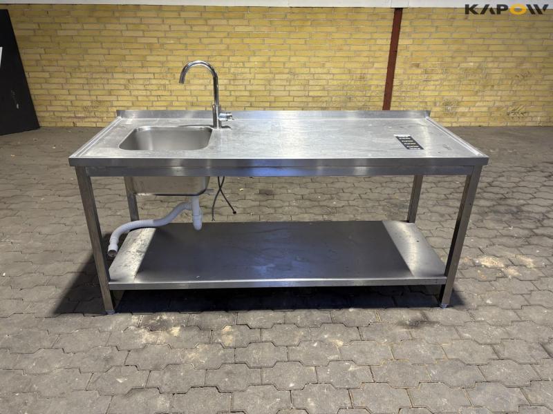 Industrial sink 2