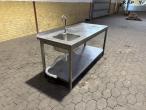 Industrial sink 3