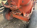 Industrial pump with electric motor 12