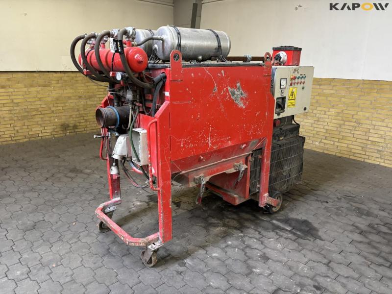 Industrial vacuum cleaner 1