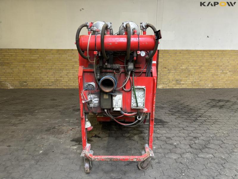 Industrial vacuum cleaner 2