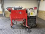 Industrial vacuum cleaner 7