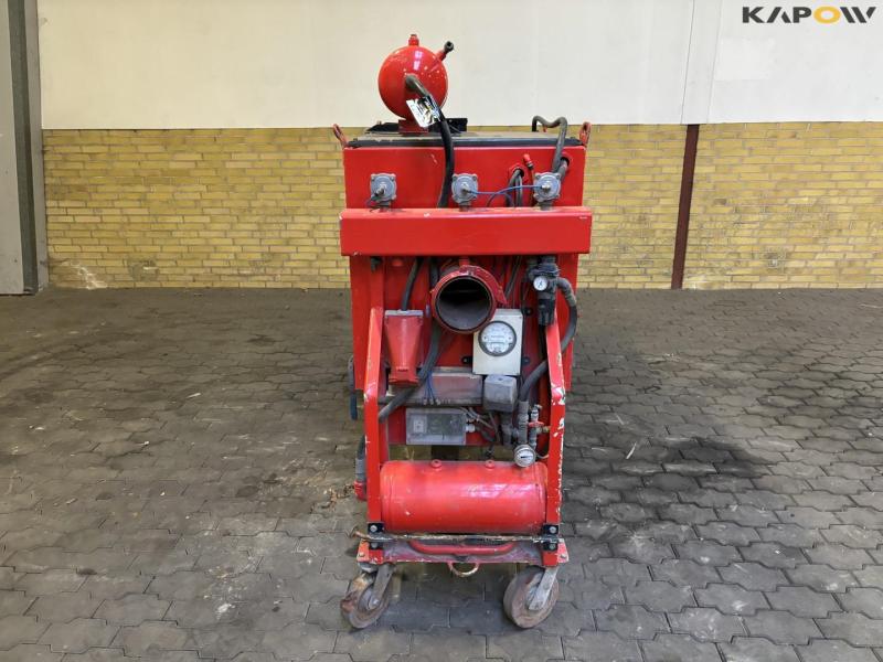 Industrial vacuum cleaner 2