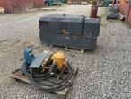 Ingersoll Rand P180WD diesel generator 6