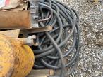 Ingersoll Rand P180WD diesel generator 23