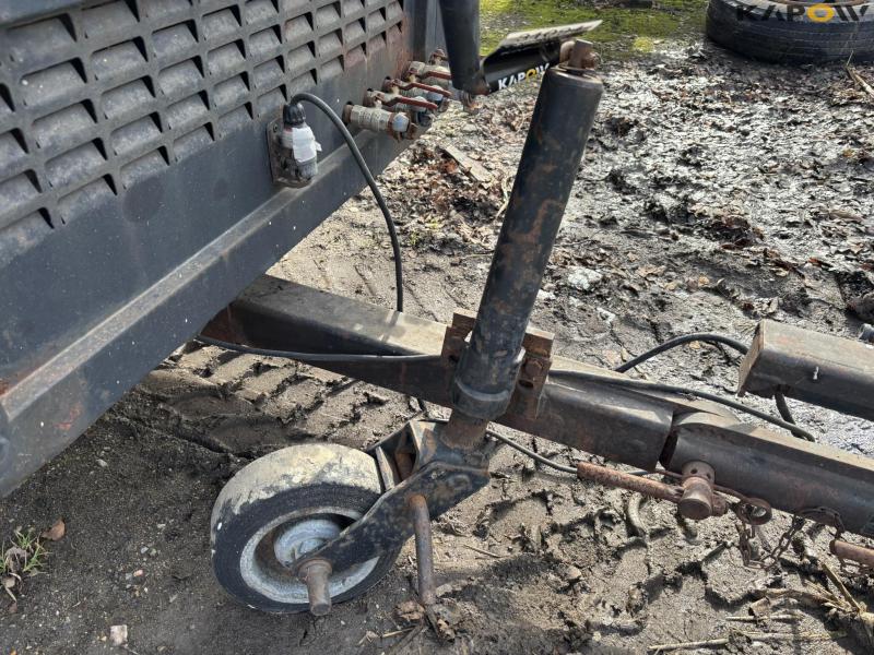 Ingersoll Rand P260WD compressor 14