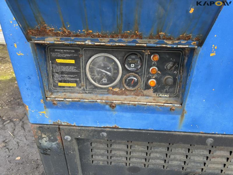 Ingersoll Rand P260WD compressor 17