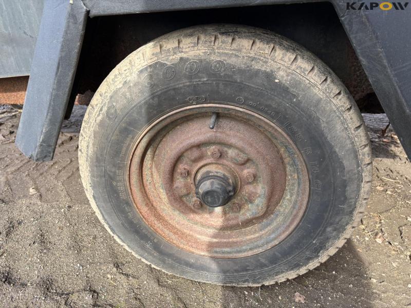 Ingersoll Rand P260WD compressor 47