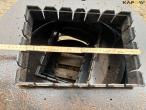 Plastic inspection wells - 7pcs. 14