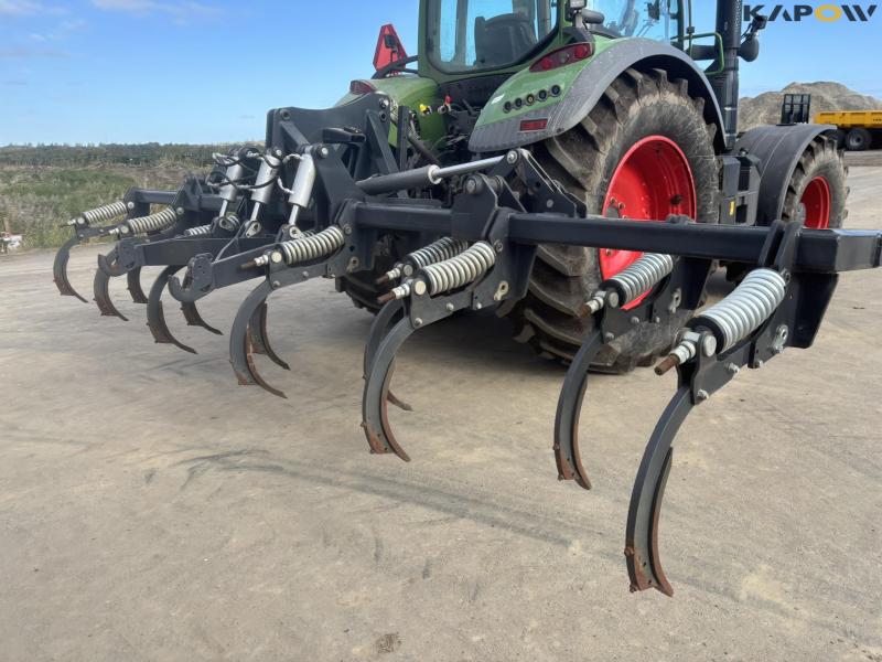 Inter-Tech 6 meter cultivator/attachment 1