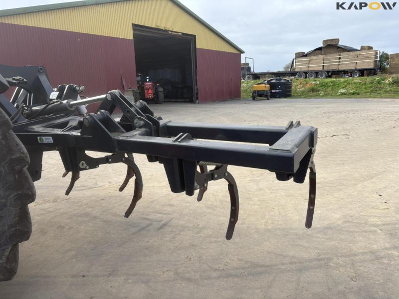 Inter-Tech 6 meter cultivator/attachment 6