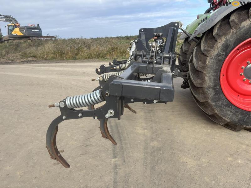 Inter-Tech 6 meter cultivator/attachment 8