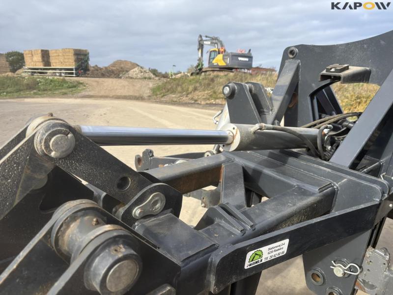 Inter-Tech 6 meter cultivator/attachment 20