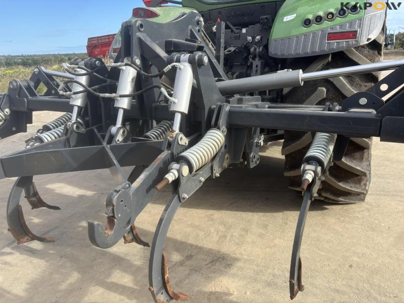 Inter-Tech 6 meter cultivator/attachment 25