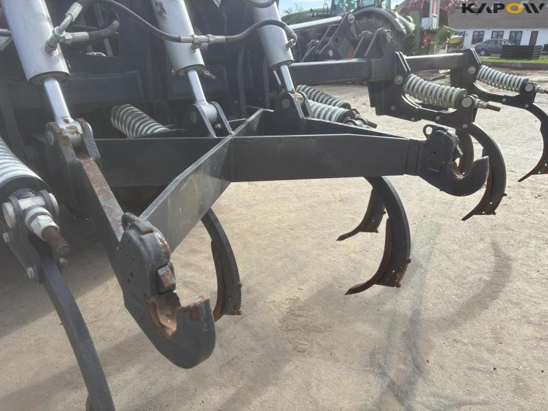Inter-Tech 6 meter cultivator/attachment 30