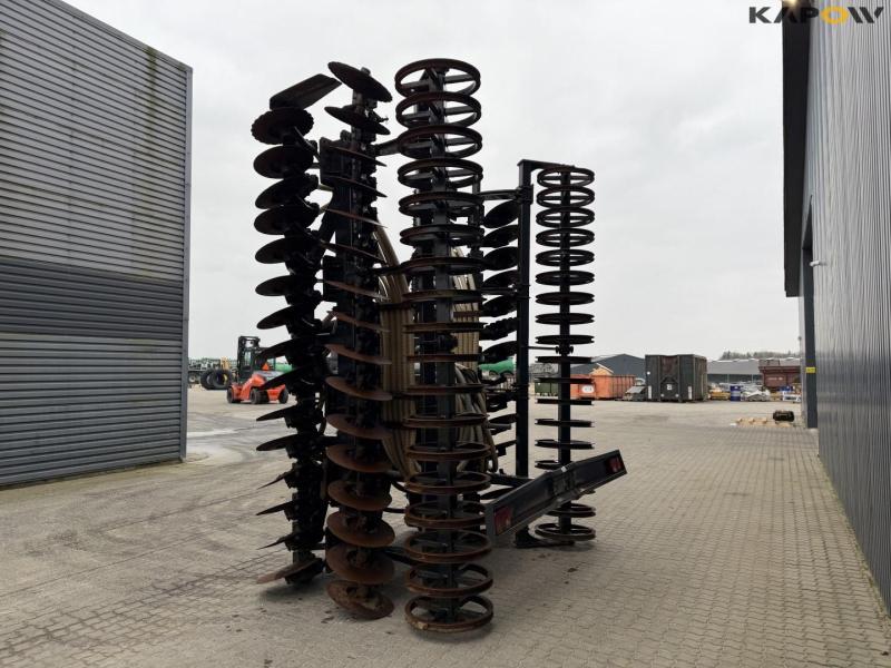 Inter Tech J-disk 7.5 meter disc harrow 6