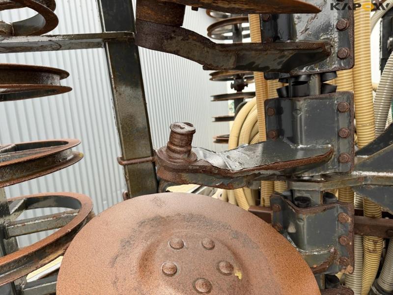 Inter Tech J-disk 7.5 meter disc harrow 28