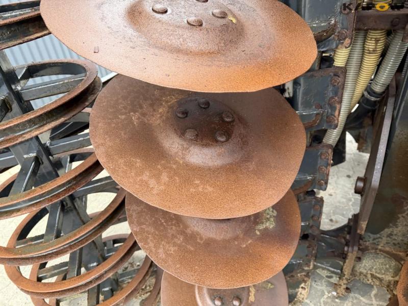 Inter Tech J-disk 7.5 meter disc harrow 29