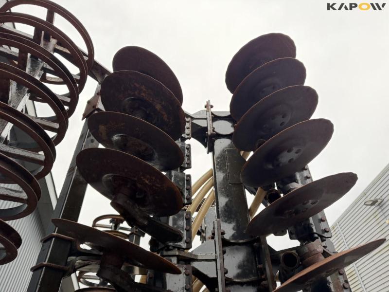 Inter Tech J-disk 7.5 meter disc harrow 31