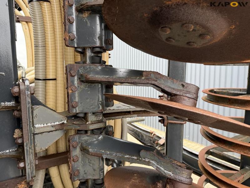 Inter Tech J-disk 7.5 meter disc harrow 45