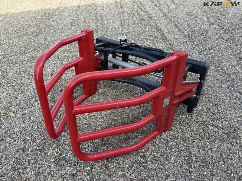 Inter Tech clamp with Atlas hitch 1