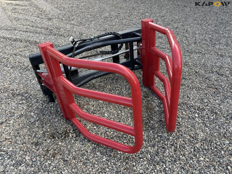 Inter Tech clamp with Atlas hitch 3