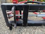 Inter Tech clamp with Atlas hitch 14
